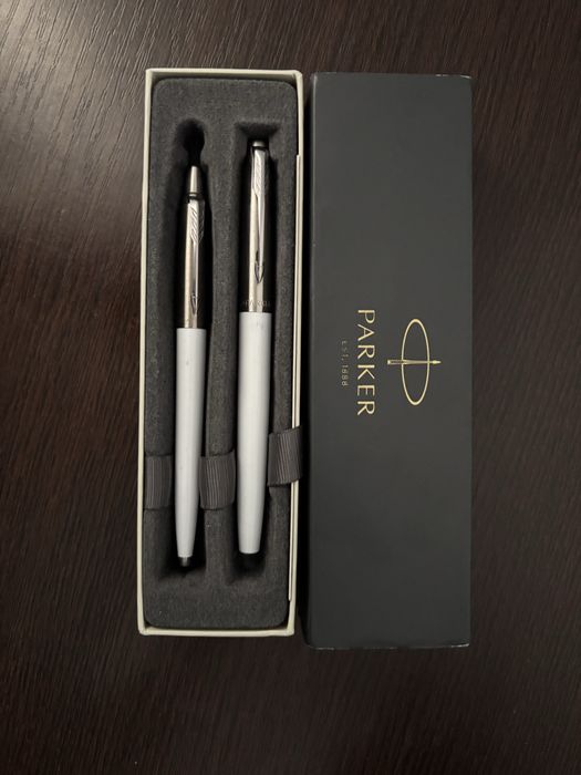 Set pix si stilou Parker