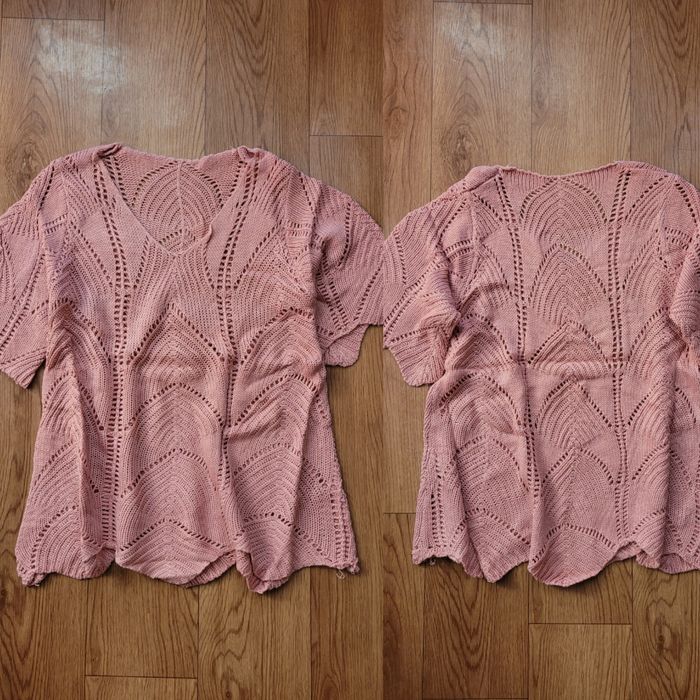 Вязаные женские кофты (48/50)