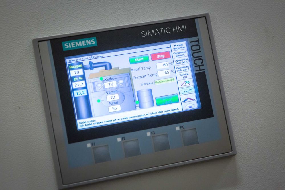 Centrala Termica pe baloti de paie pt sera, ferma pui, uscator cereale