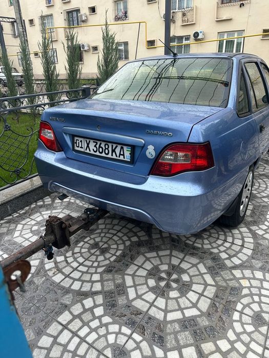 Chevrolet Nexia 2009 — 4