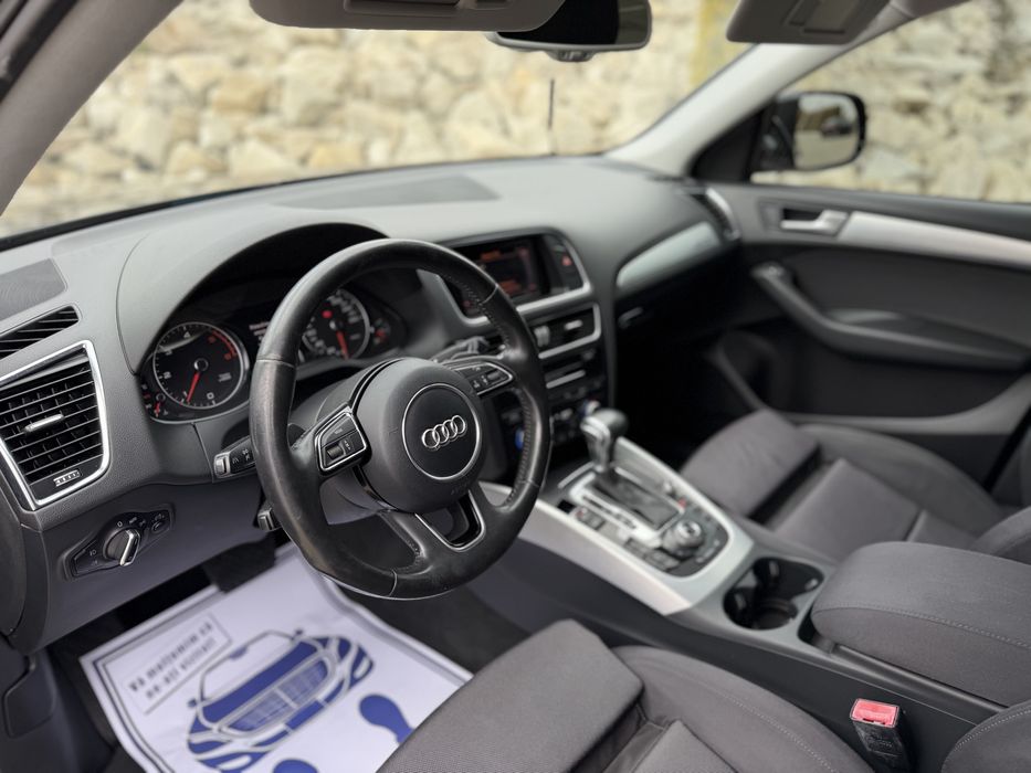 Audi Q5 Facelift 2.0 TDI quattro