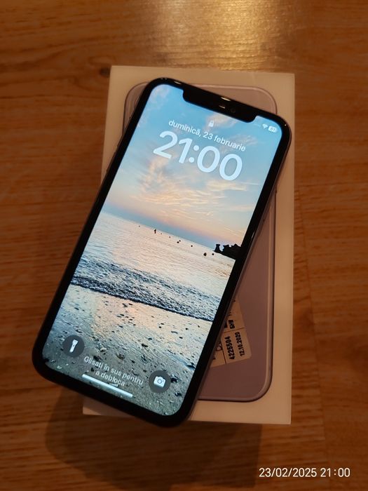 Telefon  Apple iPhone 11