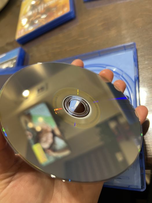 Игра FIFA 23 и FIFA 24 за PS4