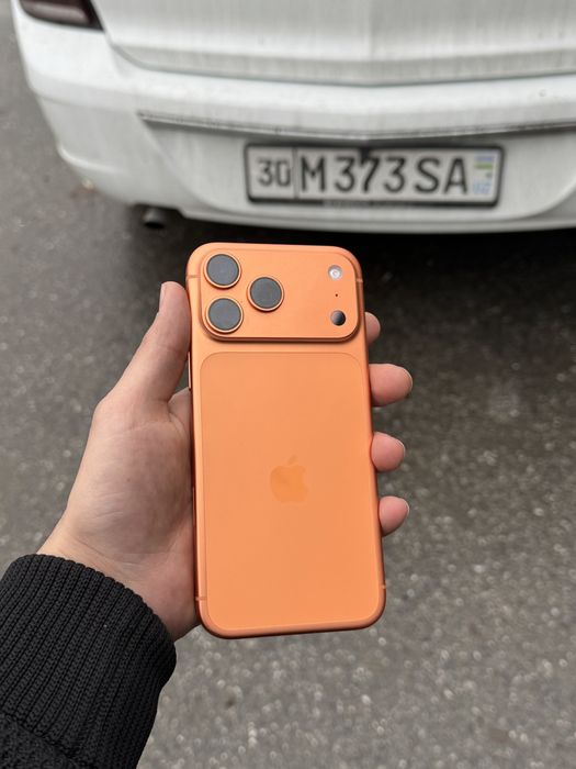 Iphone 17 pro max 256