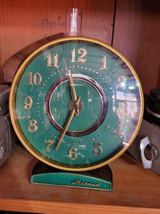 Часы танковые и много чего советского