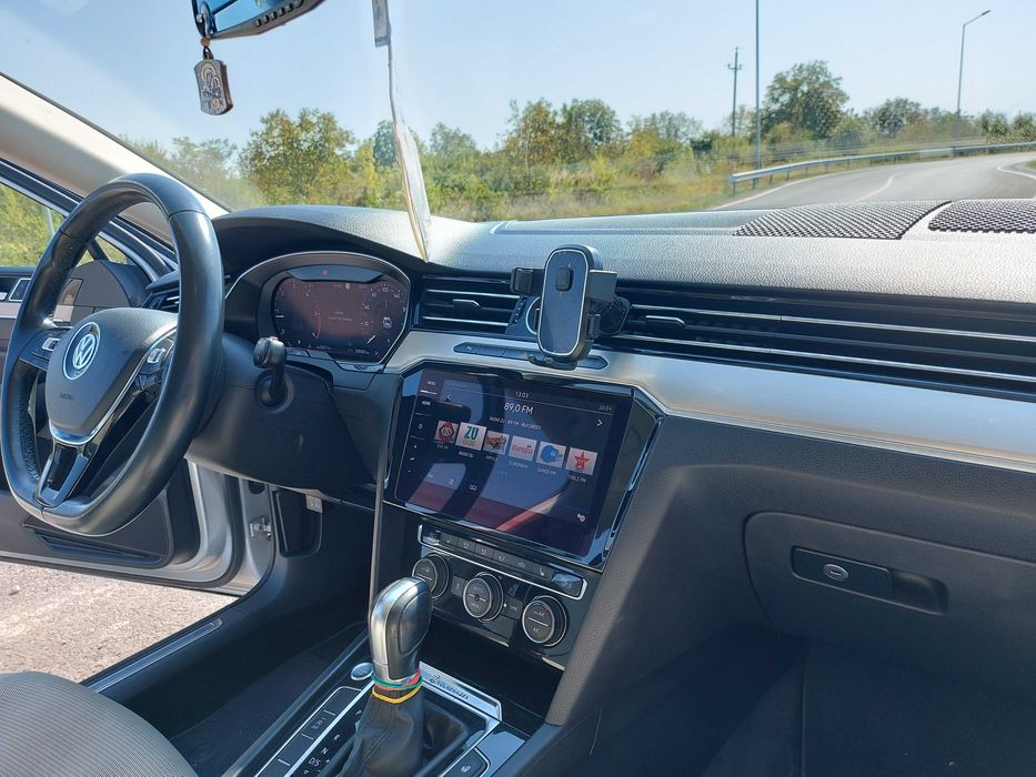 VOLKSWAGEN Passat 2019 — imagine 5