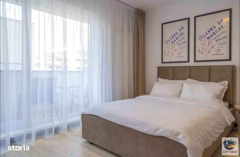 Apartament modern | Tractoru | parcare și boxă | mobilat și utilat