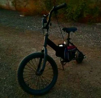 Электровелосипед