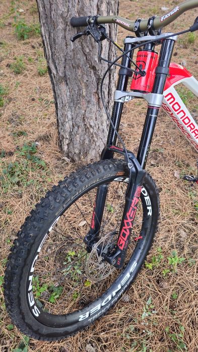 Mondraker Summum