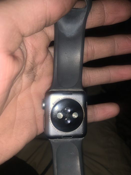 Apple watch 3 series