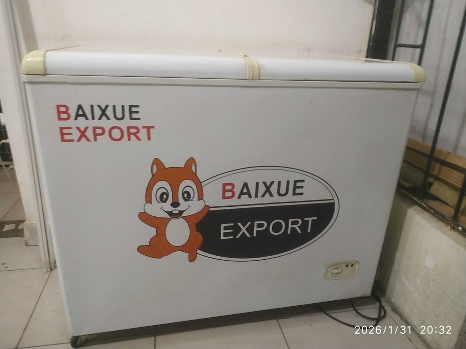 Морозильная камера Китай б/у