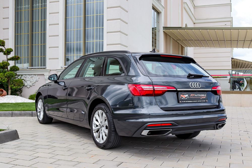 AUDI A4 Avant 2021 — imagine 4
