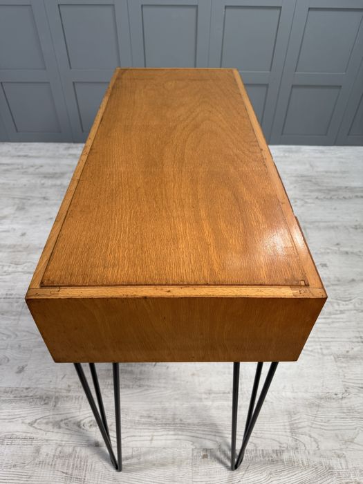 Конзолно шкафче в индустриален стил Г473-1