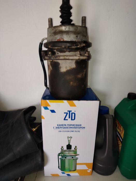 Продам разные зап части на Камаз