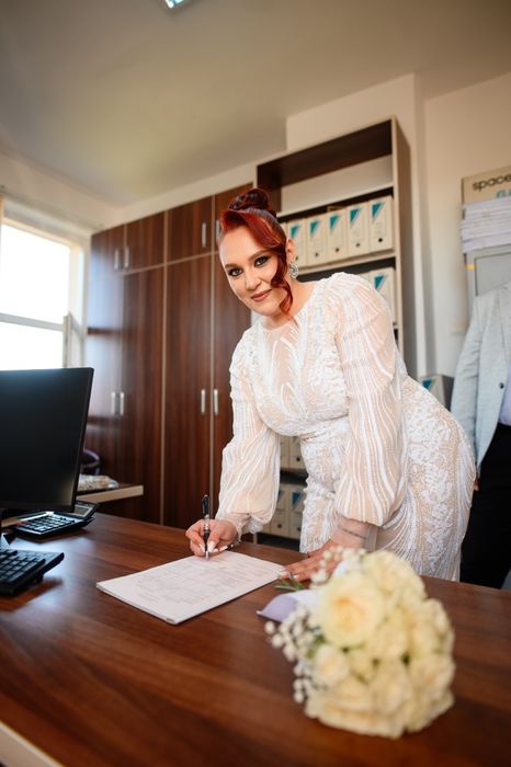 Rochie starea civilă