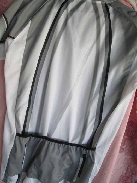 bluza bike Techtex L
