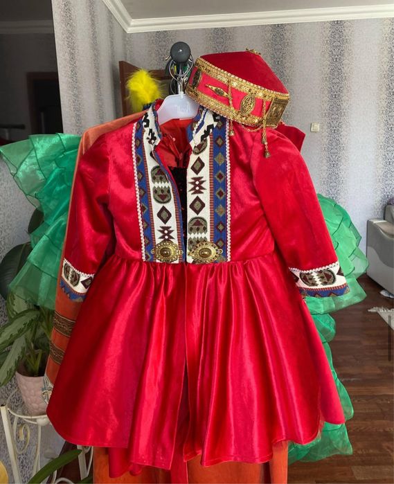 Прокат крстюмов на наурыз