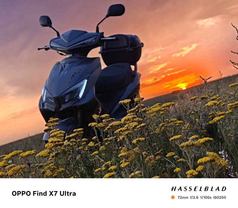 Мопед M8 pro Li-Ya150cc