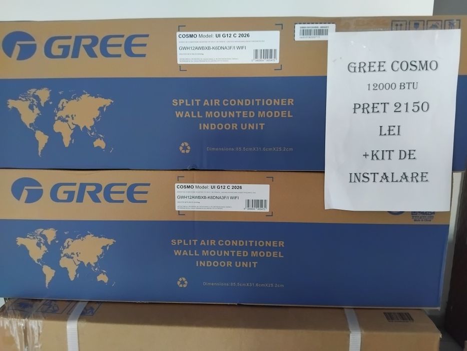 Montaj Instalatii termice ,sanitare si aer conditionat !