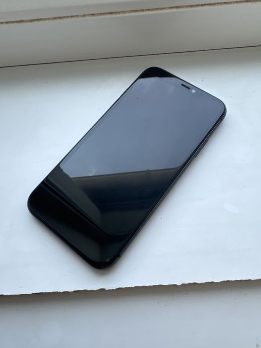iphone 11 черный