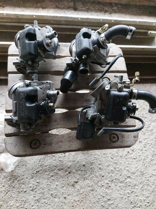 Carburator Piaggio vespa et2 50