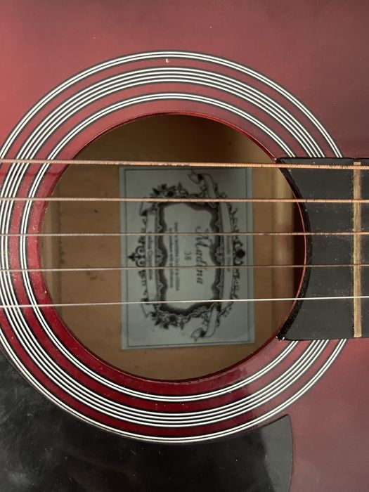Гитара Madina musical