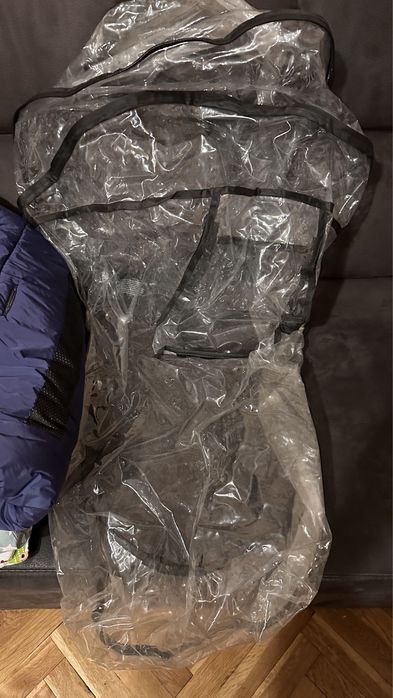 Бебешка количка Mutsy Icon