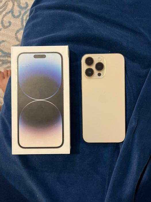 Iphone 14 pro max 256 гб