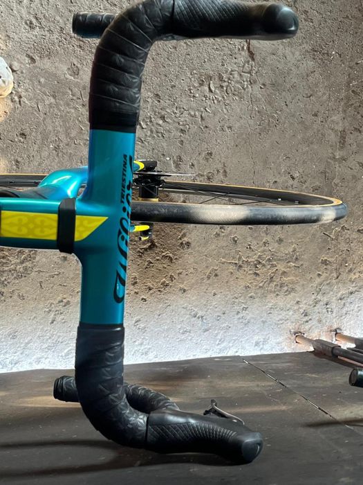 Шоссейный велосипед Wilier