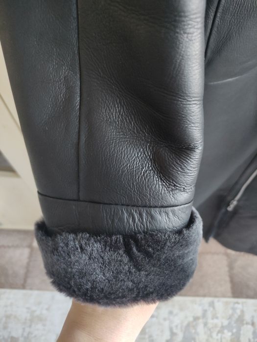 Продам новую дубленку