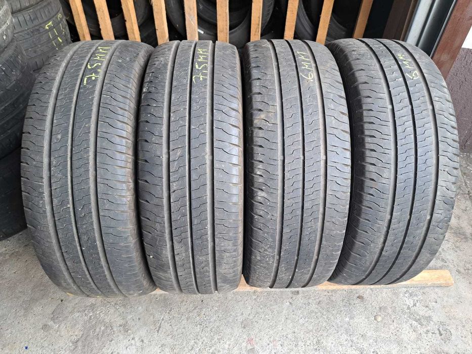 * 4 anvelope 235/60 R17C Continental