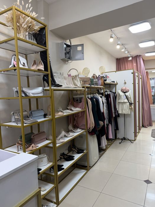 Готовый бизнес в трц Евразия