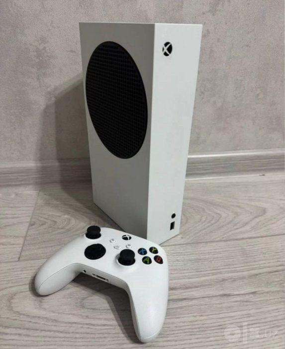 Xbox series S 512 gb full komplekt