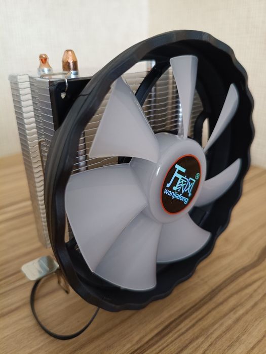 Кулер для процессора W-X2 новый