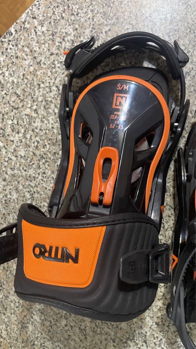 Крепление для сноуборда