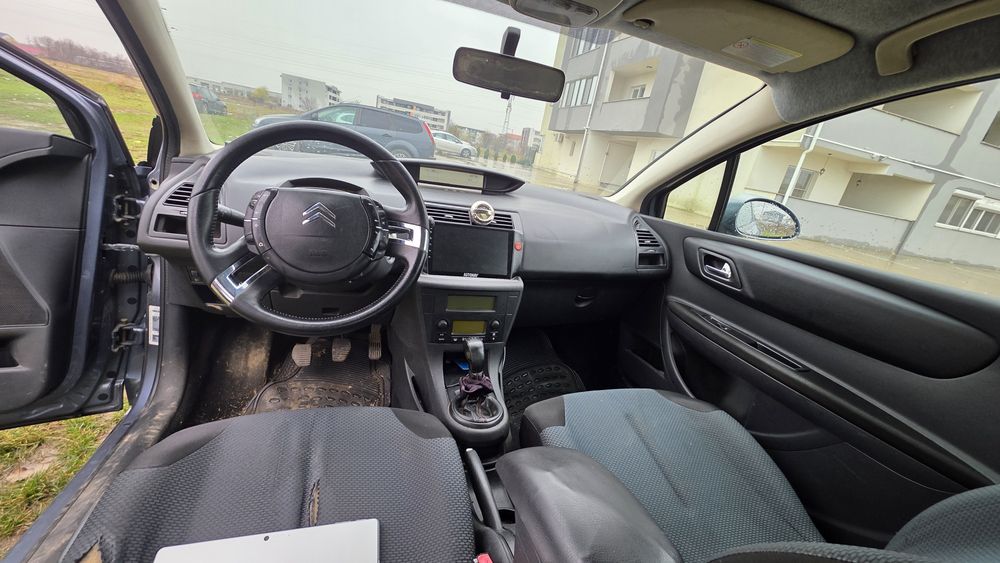 Citroen c4 coupe 2006