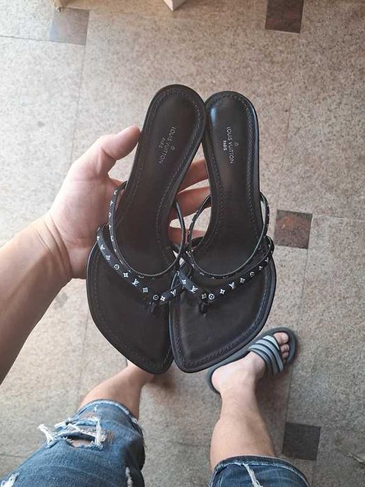 sandale louis vuitton nr 38