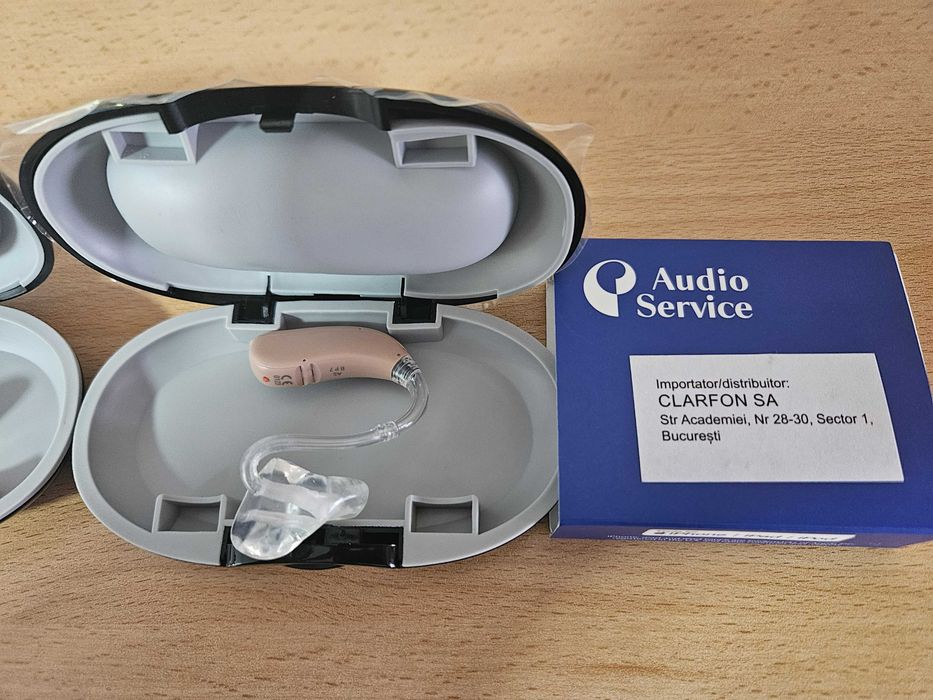 Aparat auditiv - AudioService B P 7.4