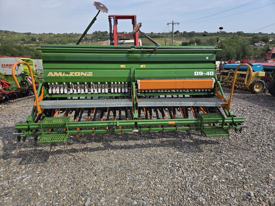 Semanatoare Paioase Amazone D9-40