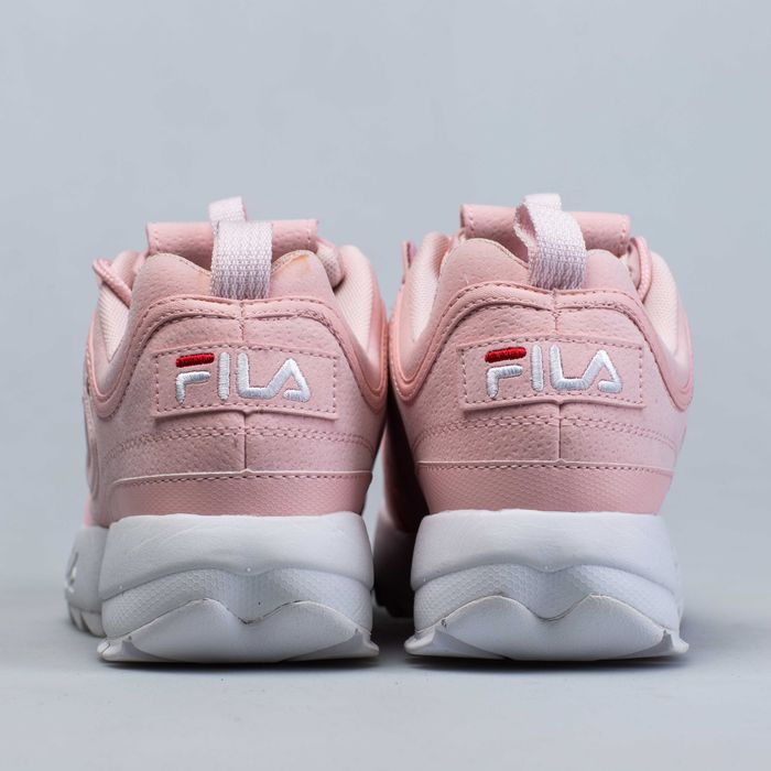 Кроссовки женские Fila
