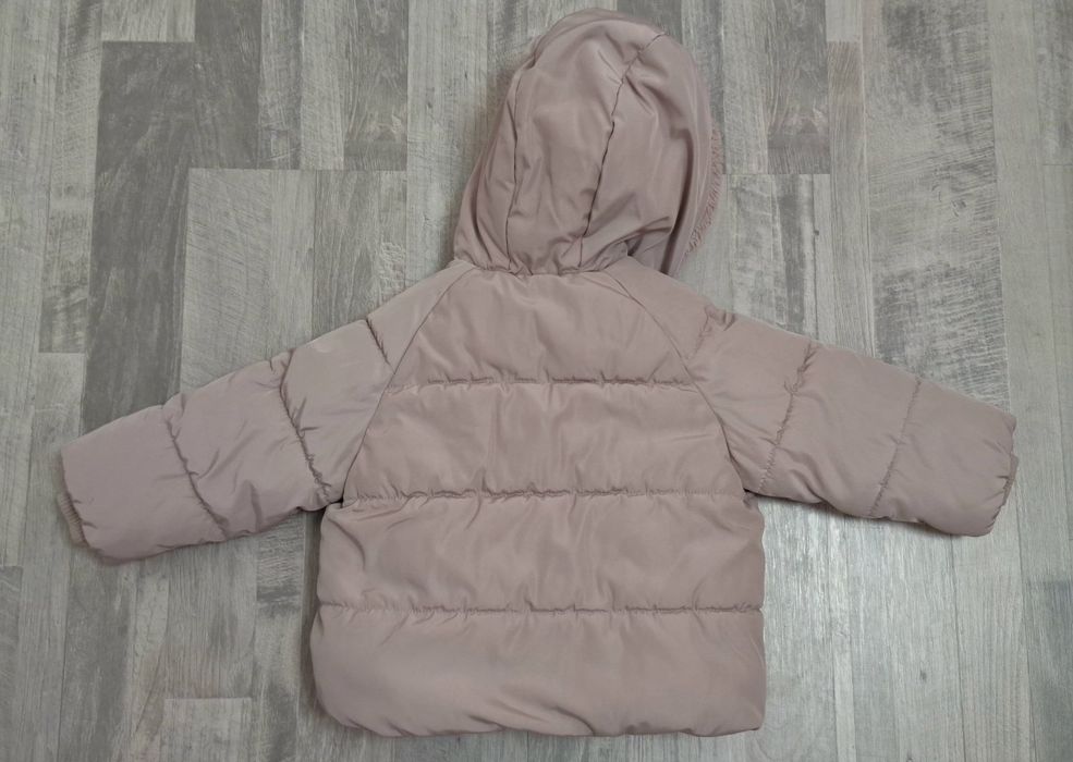 Детско зимно яке Zara