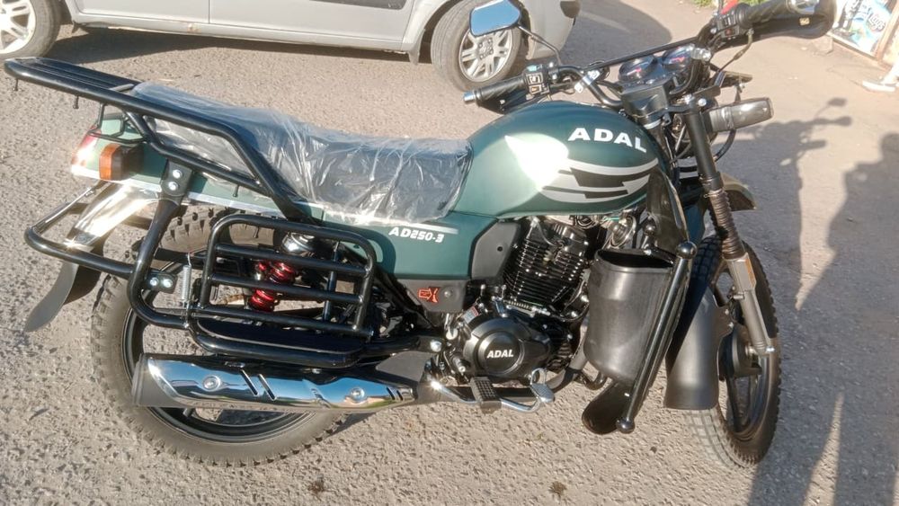 Продам мотоцикл 250 куб
