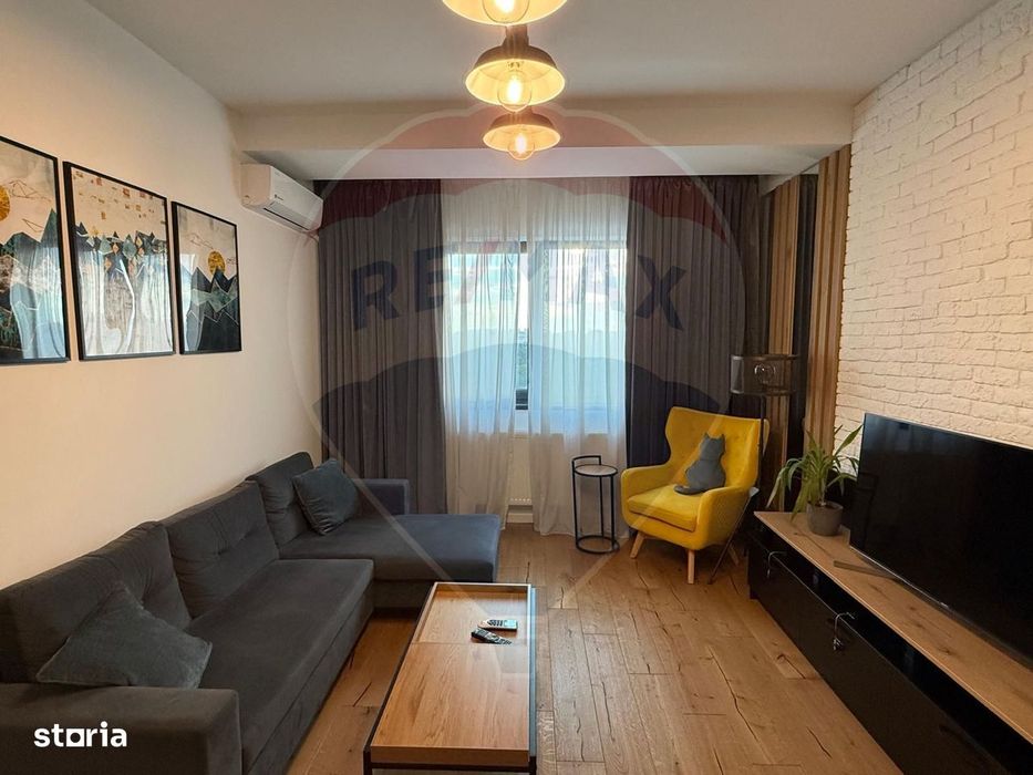 INCHIRIERE Apartament cu 2 camere in zona Drumul Taberei