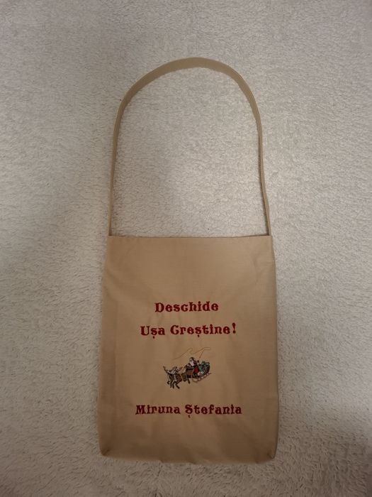 Traista pentru colind