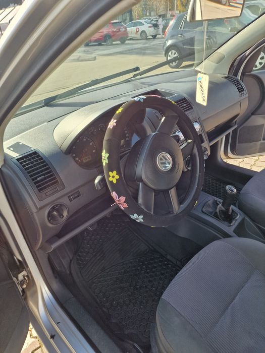 Фолксваген поло 1.2