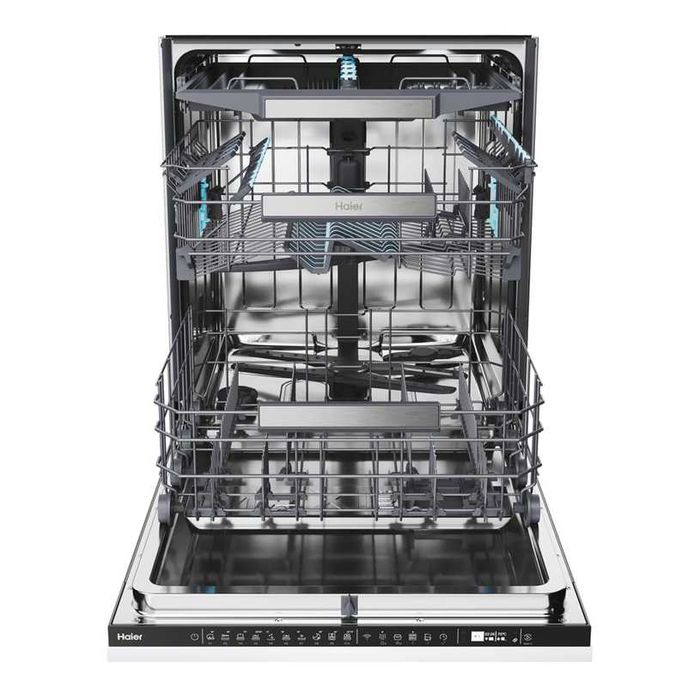 Съдомиялна за вграждане HAIER XI 4A4M4PB ИНВЕРТОРЕН МОТОР 14 к-та 60см