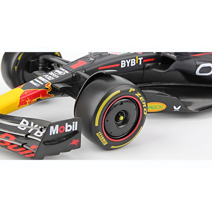 Формула 1 болид Bburago 1:18 F1 2023 Red Bull RB19; Ferrari SF23