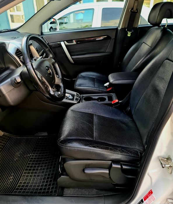 Captiva 3, Каптива 3