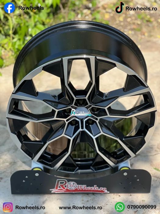 Jante BMW Model M 21 R21 5x112 BMW 2016 UP BMW G11 G12 G05 G06 G04 X3 X4 X5 X6 X7