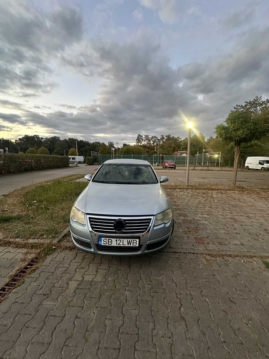 Vanzare auto passat b6 2006